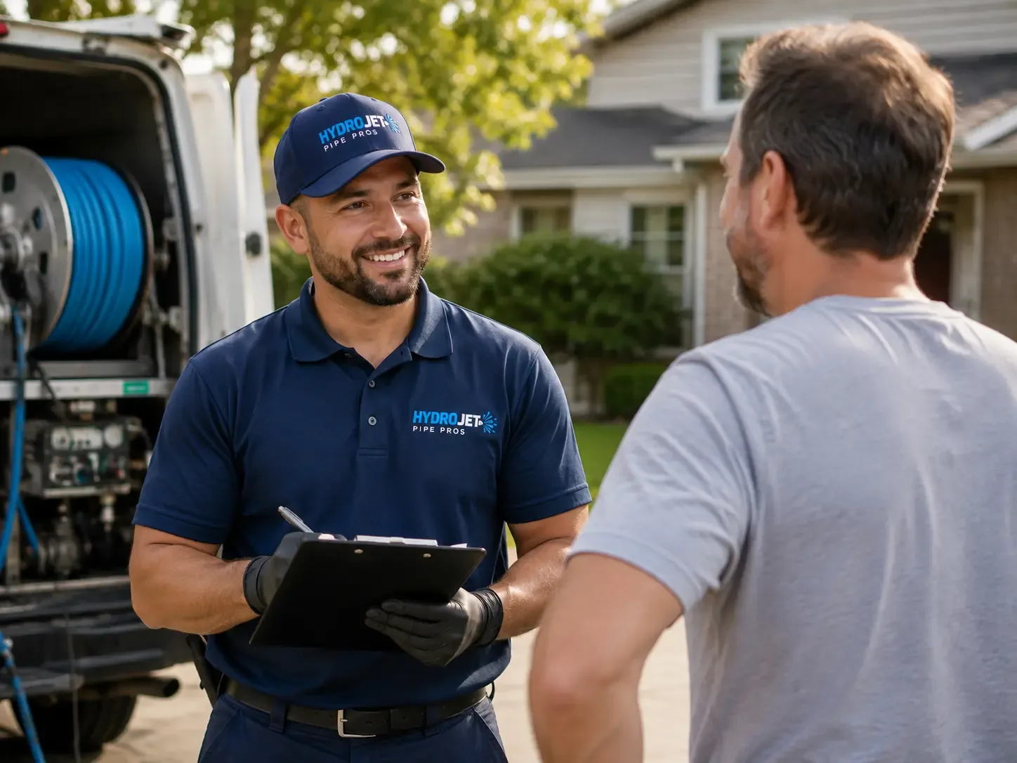 Hydro Jet Pipe Descaling Crown Point, IN FAQs